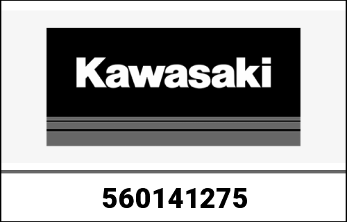 KAWASAKI / カワサキ Genuine EMBLEM,FUEL TANK,RH,KAWA ZR550 | 560141275
