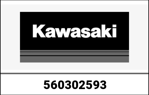 KAWASAKI / カワサキ Genuine LABEL HC025A-BS5 | 560302593