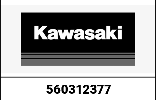KAWASAKI / カワサキ Genuine LABEL-MANUAL FG110G-AB0 | 560312377