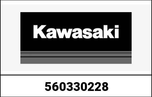KAWASAKI / カワサキ Genuine LABEL-MANUAL,HEAD LAMP S KRF75 | 560330228