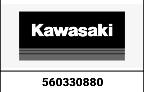 KAWASAKI / カワサキ Genuine LABEL-MANUAL,CHAIN ZX1400HGF | 560330880