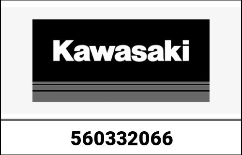 KAWASAKI / カワサキ Genuine LABEL-MANUAL HB750A-AS5 | 560332066