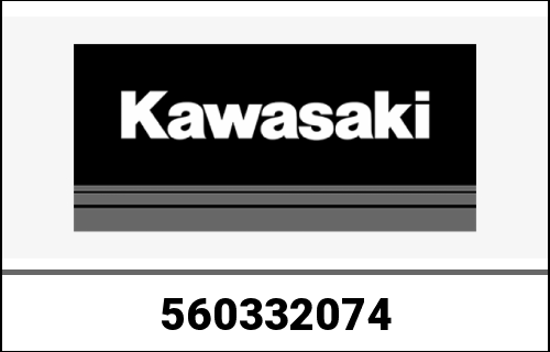 KAWASAKI / カワサキ Genuine LABEL-MANUAL TG018D-AC2 | 560332074