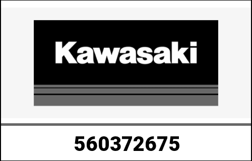KAWASAKI / カワサキ Genuine LABEL-SPECIFICATION FG110G-FB0 | 560372675