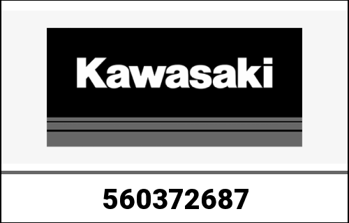 KAWASAKI / カワサキ Genuine LABEL-SPECIFICATION FE400D-AB0 | 560372687