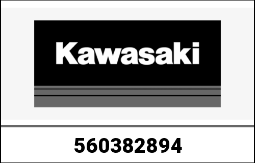 KAWASAKI / カワサキ Genuine LABEL-BRAND TH043D-AA0 | 560382894