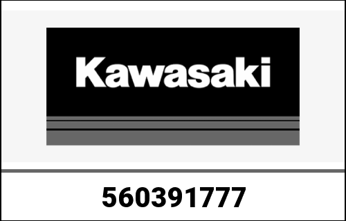 KAWASAKI / カワサキ Genuine LABEL-PRODUCT HB600G-BS5 | 560391777