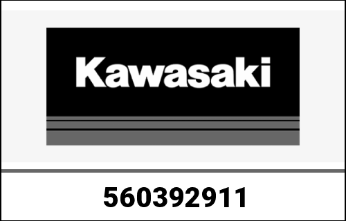 KAWASAKI / カワサキ Genuine LABEL-PRODUCT TH043D-AC5 | 560392911