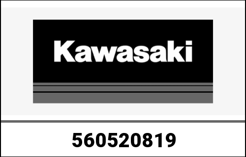 KAWASAKI / カワサキ Genuine MARK,WINDSHIELD EX650A6F | 560520819