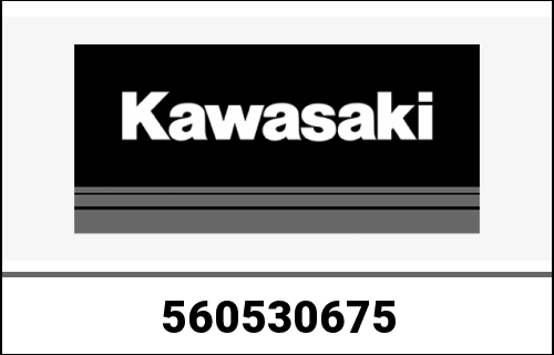 KAWASAKI / カワサキ Genuine LABEL-SPECIFICATION,TIRE KLE65 | 560530675