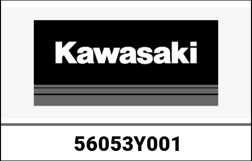 KAWASAKI / カワサキ Genuine LABEL-SPECIFICATION,TIRE SC300 | 56053Y001