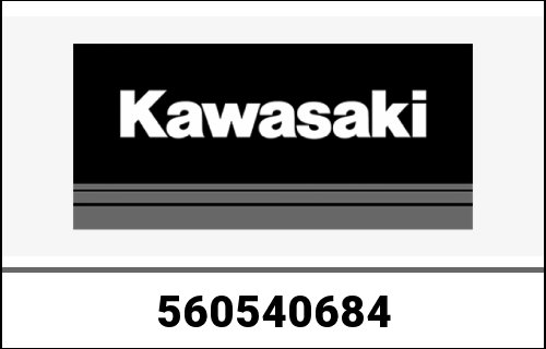 KAWASAKI / カワサキ Genuine MARK,FUEL TANK,RH,KAWASA ZX600 | 560540684