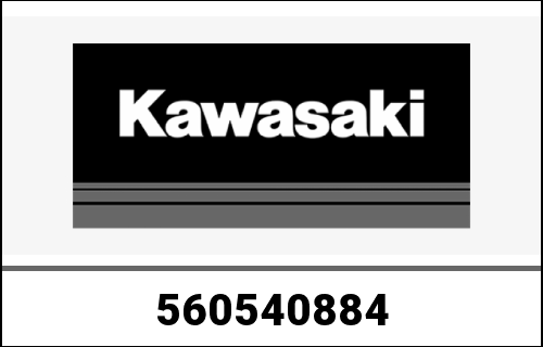 KAWASAKI / カワサキ Genuine MARK,SIDE COWL.,Z1000SX ZX1000 | 560540884