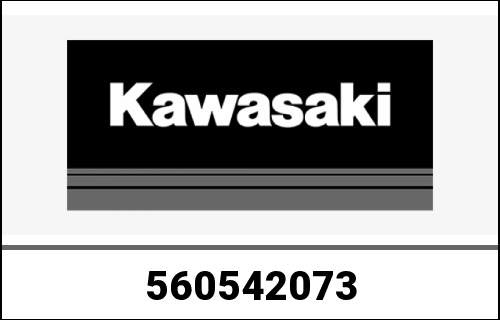 KAWASAKI / カワサキ Genuine MARK,TANK PAD,3D ZR800EGF | 560542073