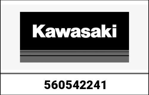 KAWASAKI / カワサキ Genuine MARK,BAG,VERSYS-X KLE300CHF | 560542241