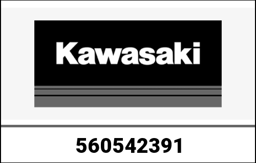 KAWASAKI / カワサキ Genuine MARK,FUEL TANK,NINJA EX400GJF | 560542391
