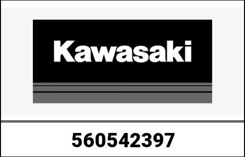 KAWASAKI / カワサキ Genuine MARK,LWR COWL.,LH,KAWASA EX400 | 560542397