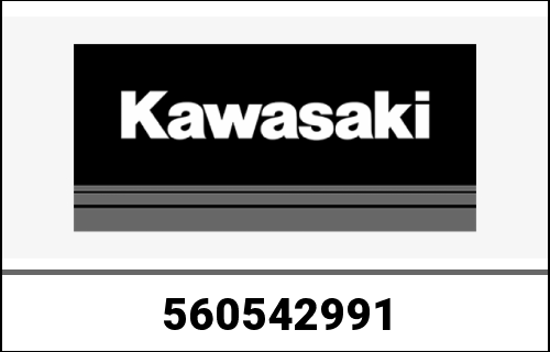 KAWASAKI / カワサキ Genuine MARK,LWR COWL.,LH,KAWASA EX650 | 560542991