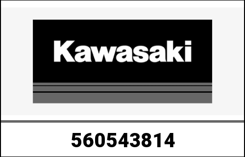 KAWASAKI / カワサキ Genuine MARK,LWR COWL.,LH,KAWASA EX400 | 560543814