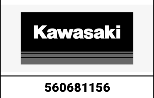 KAWASAKI / カワサキ Genuine PATTERN,RR FENDER,LH KVF750D9F | 560681156