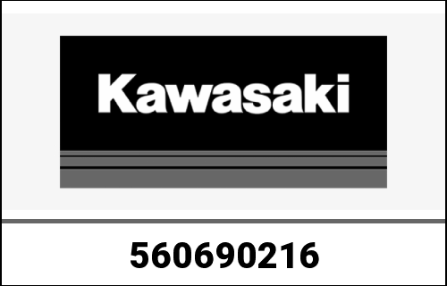 KAWASAKI / カワサキ Genuine PATTERN,SIDE COVER,LH KLX110CA | 560690216