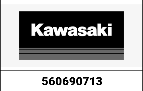 KAWASAKI / カワサキ Genuine PATTERN,SHROUD,LWR,RH KLX110CB | 560690713