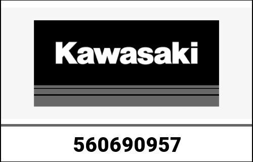 KAWASAKI / カワサキ Genuine PATTERN,CNT COWLING,LH ZX1400D | 560690957