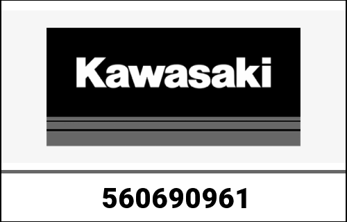 KAWASAKI / カワサキ Genuine PATTERN,LWR COWLING,LH ZX1400D | 560690961