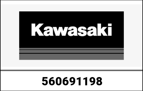 KAWASAKI / カワサキ Genuine PATTERN,FR FENDER,FR,LH KSF450 | 560691198