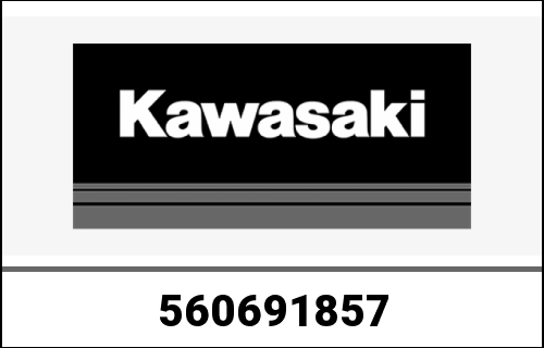 KAWASAKI / カワサキ Genuine PATTERN,TANK,UPP,RH ZX1400ECFA | 560691857