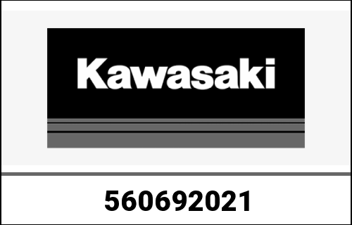 KAWASAKI / カワサキ Genuine PATTERN,SHROUD,UPP,RH KLX110CD | 560692021