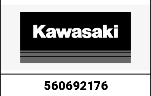 KAWASAKI / カワサキ Genuine PATTERN,SIDE COVER,RH KLX125DD | 560692176