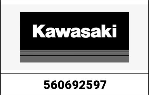 KAWASAKI / カワサキ Genuine PATTERN,UPP COWL.,RH,ZX- ZX100 | 560692597