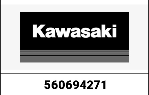 KAWASAKI / カワサキ Genuine PATTERN,SIDE COVER,LH JT1500NE | 560694271