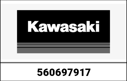 KAWASAKI / カワサキ Genuine PATTERN,UPP COWL.,LH,UPP ZX100 | 560697917