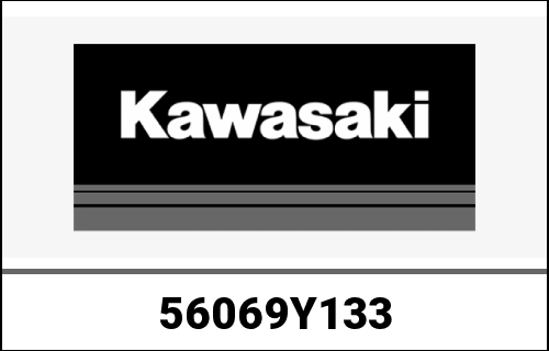 KAWASAKI / カワサキ Genuine PATTERN,REAR FENDER,LH KVF300C | 56069Y133