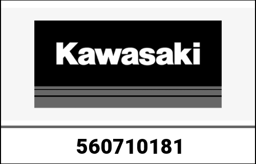 KAWASAKI / カワサキ Genuine LABEL-WARNING VN1700BAF | 560710181