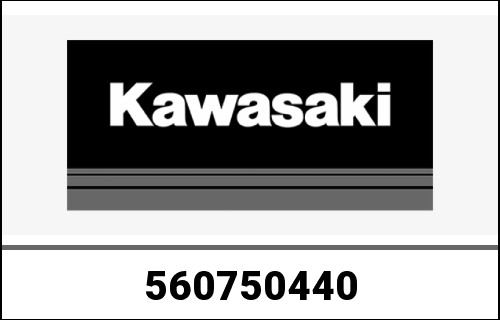 KAWASAKI / カワサキ Genuine PATTERN,UPP COWL.,LH,LWR ZX100 | 560750440