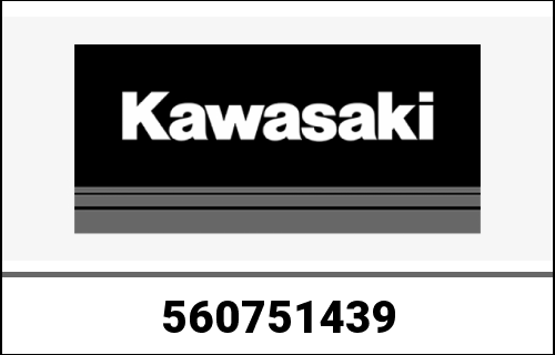 KAWASAKI / カワサキ Genuine PATTERN,UPP COWL.,LH ZX1400HGF | 560751439