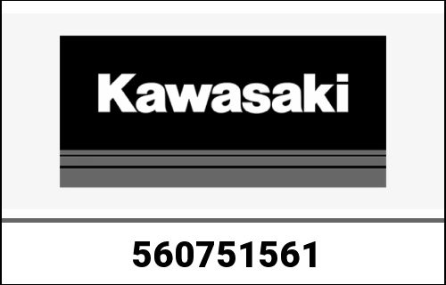 KAWASAKI / カワサキ Genuine PATTERN,UPP COWL.,LH ZX1000RGF | 560751561