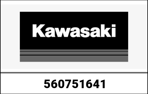 KAWASAKI / カワサキ Genuine PATTERN,UPP COWL.,RH,UPP BX250 | 560751641