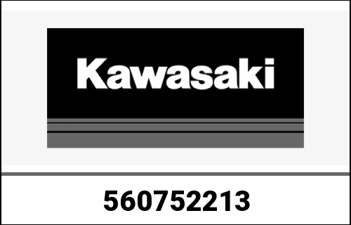 KAWASAKI / カワサキ Genuine PATTERN,RR FENDER VN900BHF | 560752213