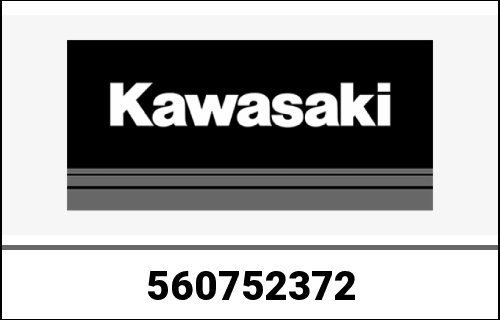 KAWASAKI / カワサキ Genuine PATTERN,SHROUD,RH KLZ1000BHF | 560752372