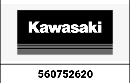 KAWASAKI / カワサキ Genuine PATTERN,UPP COWL.,RH,LWR EX650 | 560752620