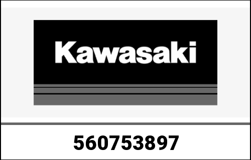 KAWASAKI / カワサキ Genuine PATTERN,SIDE COWL.,RH,LW ZX100 | 560753897