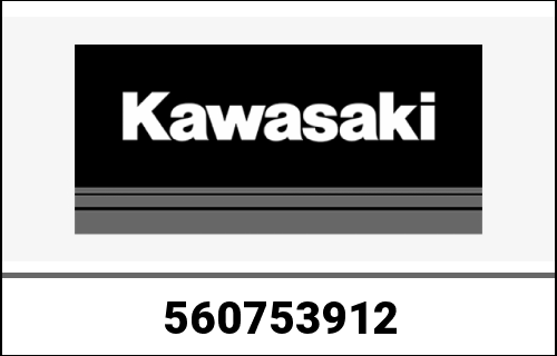 KAWASAKI / カワサキ Genuine PATTERN,TAIL COVER,LH ZX1400JJ | 560753912