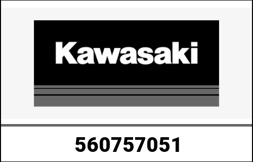 KAWASAKI / カワサキ Genuine PATTERN,DECK,RH,RR JS1500AKF | 560757051