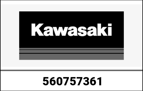 KAWASAKI / カワサキ Genuine PATTERN,LWR COWL.,LH,FR EX400G | 560757361