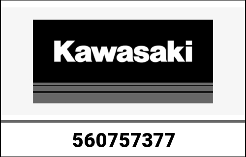 KAWASAKI / カワサキ Genuine PATTERN,SIDE COWL.,RH,RR BX125 | 560757377