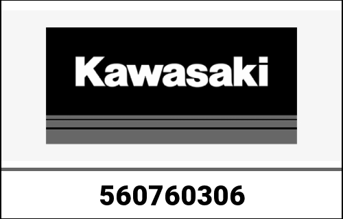 KAWASAKI / カワサキ Genuine PATTERN,UPP COWL.,LH,UPP EX400 | 560760306